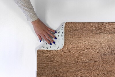 Rug Wooden surface