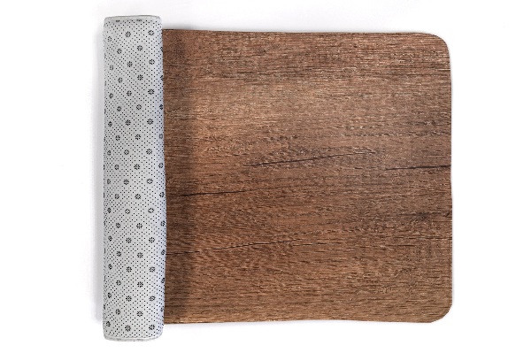 Rug Wooden surface
