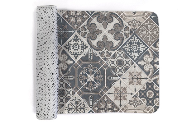 Rug Ceramic patterned tiles