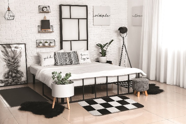 Rug Checkerboard