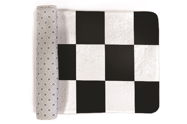 Rug Checkerboard