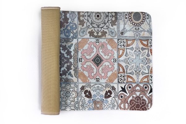 Rug Ceramic tiles