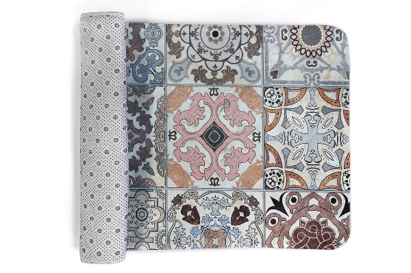 Rug Ceramic tiles