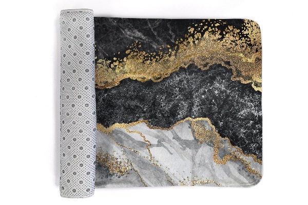 Rug Marble with veins