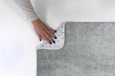 Rug Concrete wall