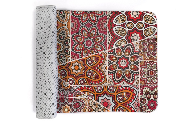 Rug Geometric patterns