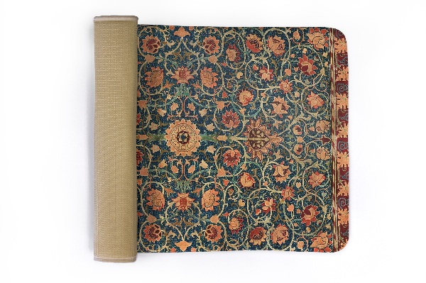 Rug Carpet with floral pattern