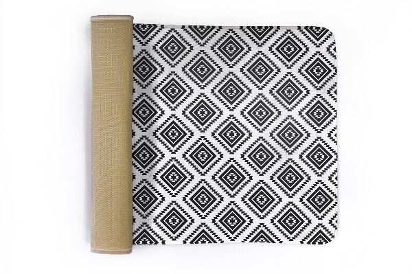 Rug Geometric pattern