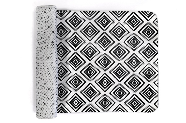Rug Geometric pattern