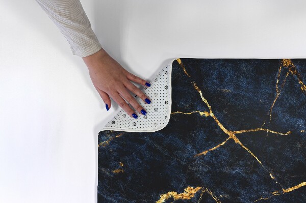 Rug Marble with veining