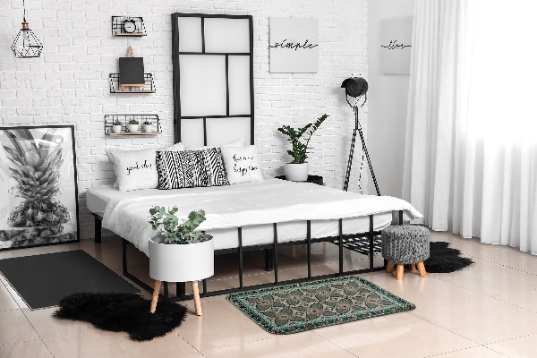 Rug Geometric Pattern