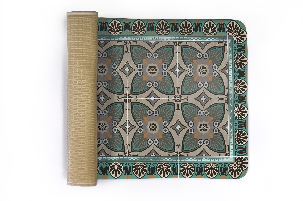 Rug Geometric Pattern