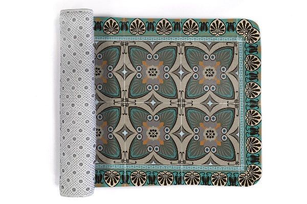 Rug Geometric Pattern