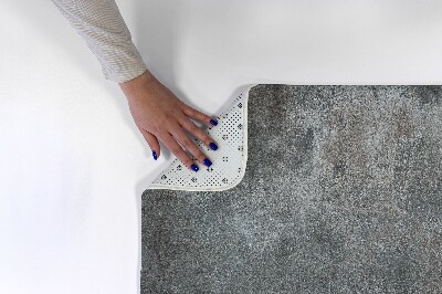 Rug Concrete wall