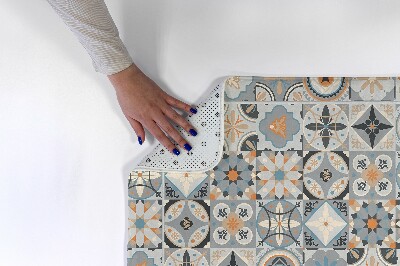 Rug Ceramic tiles