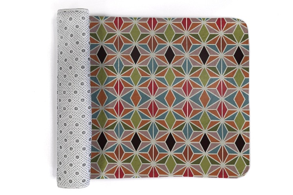 Rug Geometric pattern