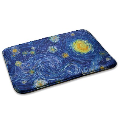 Rug Starry night