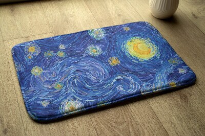 Rug Starry night