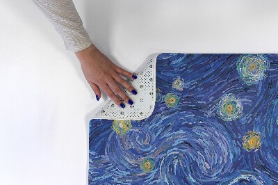 Rug Starry night