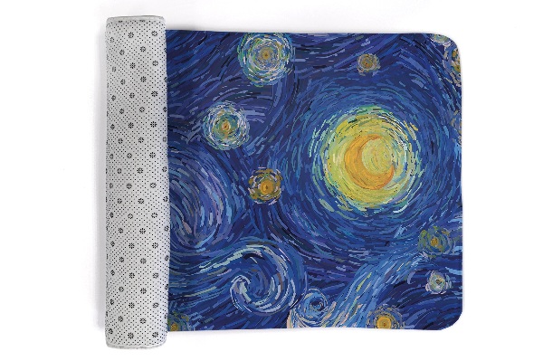 Rug Starry night