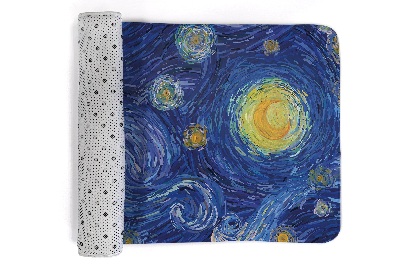 Rug Starry night