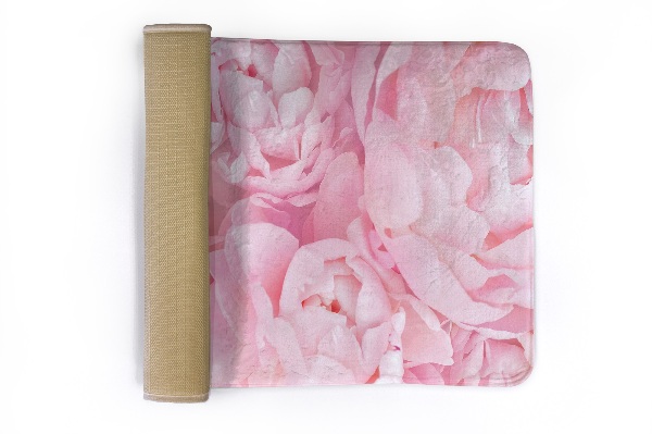 Rug Floral Pattern