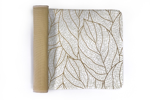 Rug Leaf outline