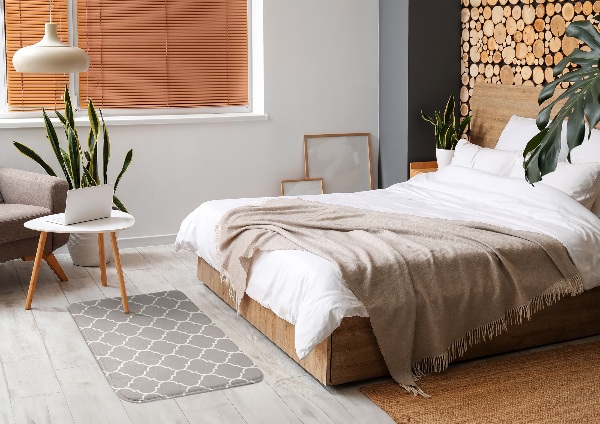 Rug Geometric pattern