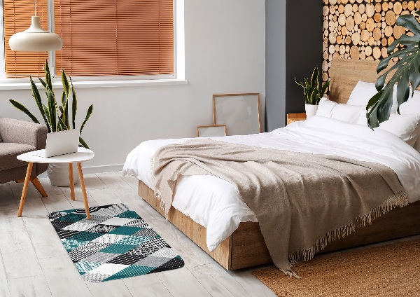 Rug Geometric patterns
