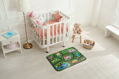 Rug City for children