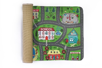 Rug City for children