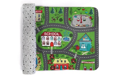 Rug City for children