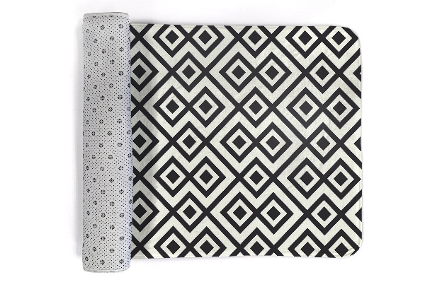 Rug Geometric pattern