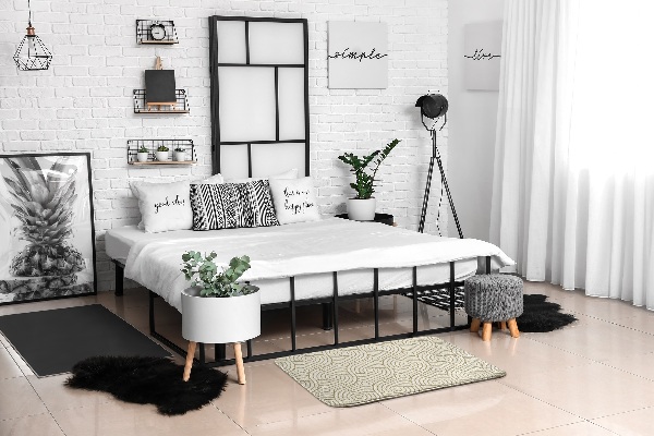 Rug Geometric pattern