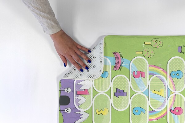 Rug Class board game