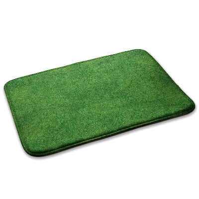 Rug Green Grass