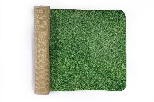 Rug Green Grass