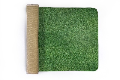 Rug Green Grass