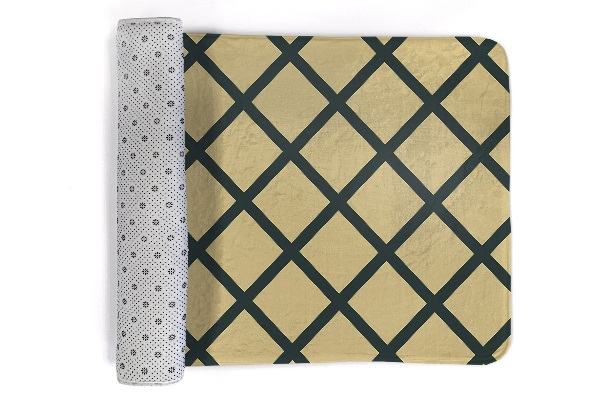 Rug Geometric pattern