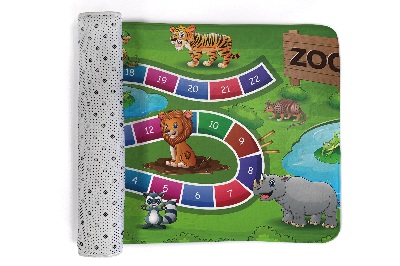 Rug Zoo board game