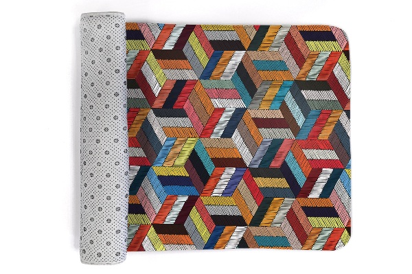 Rug Geometric pattern