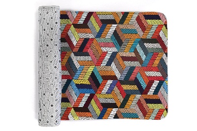 Rug Geometric pattern