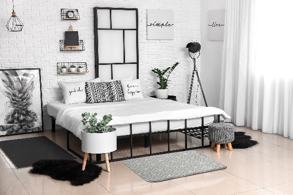 Rug Geometric pattern