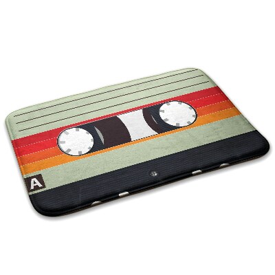 Rug Cassette tape