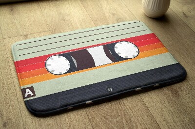 Rug Cassette tape