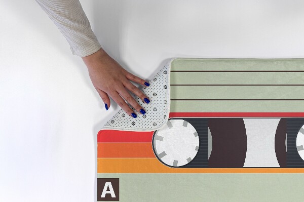 Rug Cassette tape