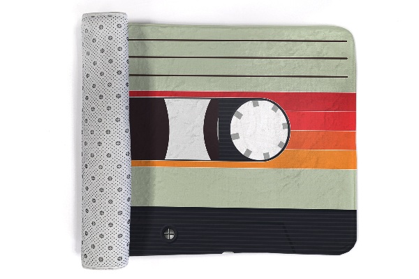 Rug Cassette tape