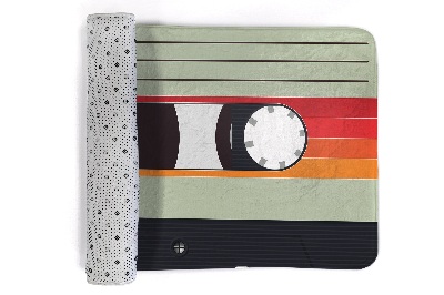 Rug Cassette tape