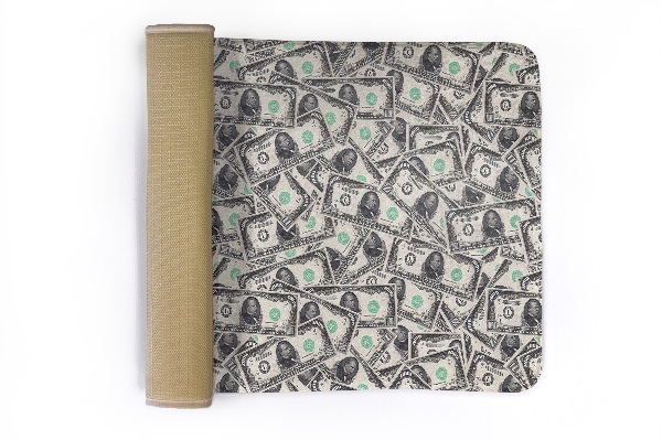 Rug Dollar banknotes