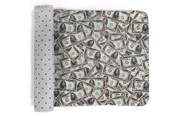 Rug Dollar banknotes